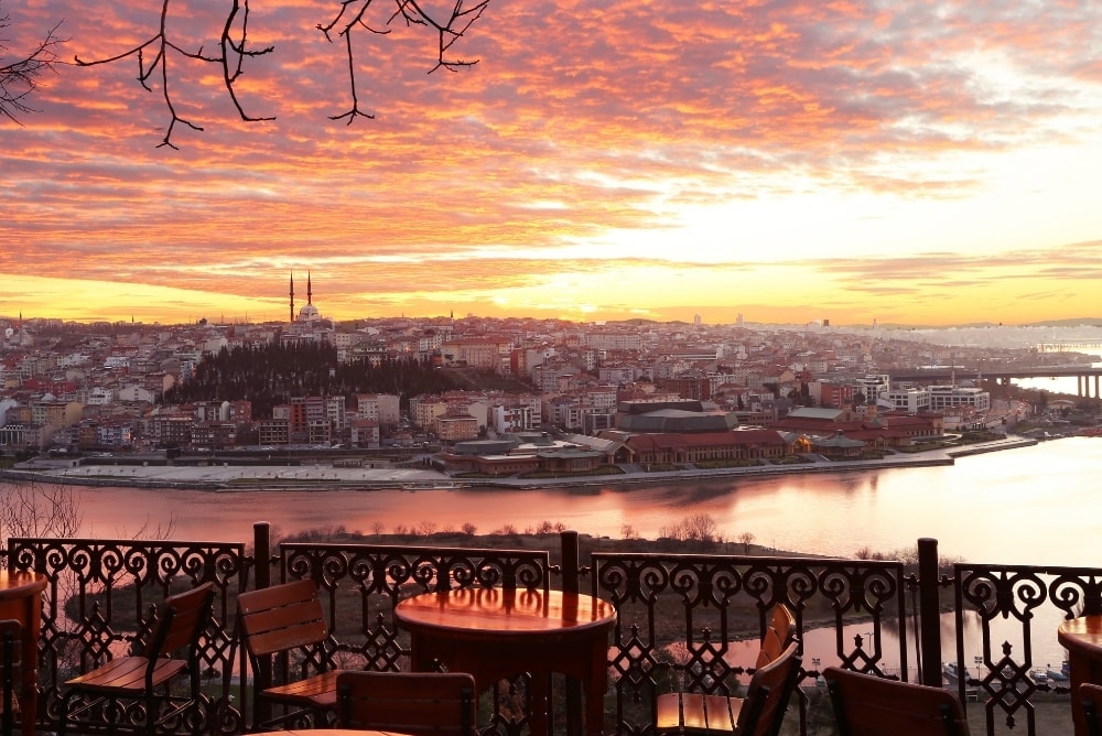 Tour por Eyup y Visita a la Cisterna Basílica 2 Tour por eyup visita a la Cisterna Basilica 1