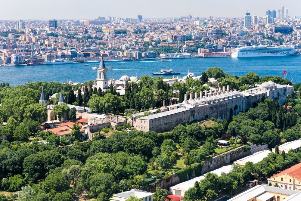 Tour por los palacios y mezquitas de Estambul 3 Tour por los palacios y mezquitas de Estambul - Imagen 3