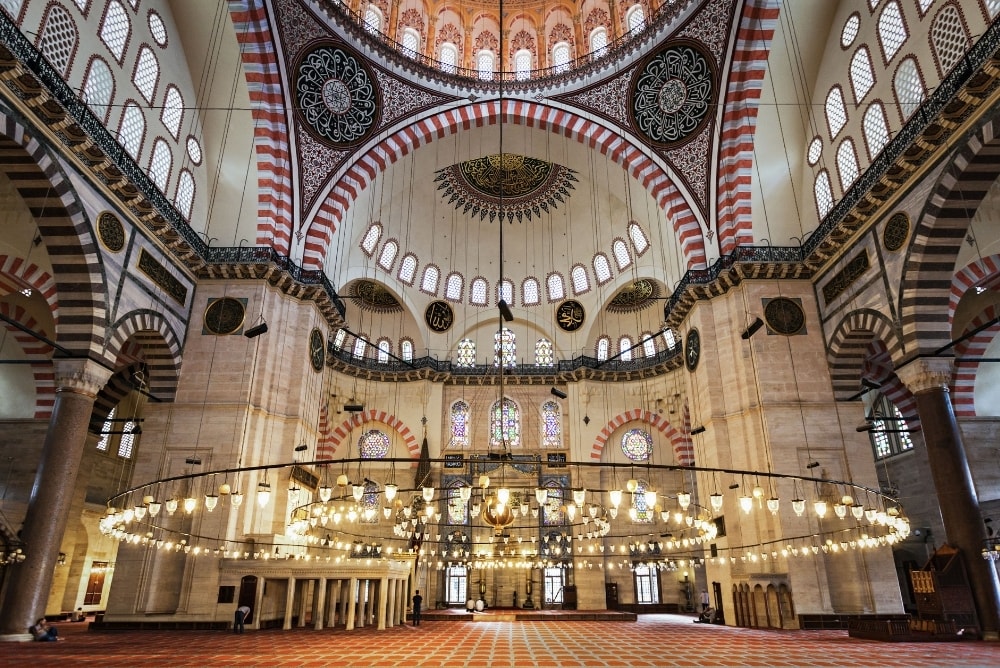 Tour por los palacios y mezquitas de Estambul 4 Tour por los palacios y mezquitas de Estambul - Imagen 4