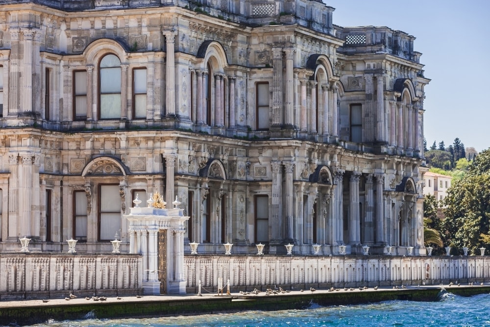 Visita guiada por la parte asiática y Palacio de Beylerbeyi 2 Visita guiada por la parte asiatica Palacio de Beylerbeyi 1