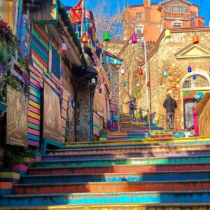 Tour por los barrios de Fener y Balat