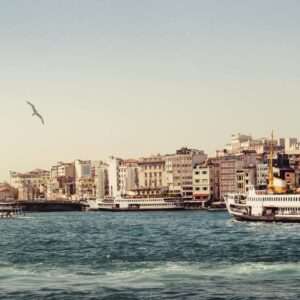 Crucero por el Bosforo y el Cuerno de Oro