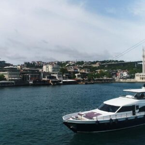 Crucero por el Bosforo Mar Negro