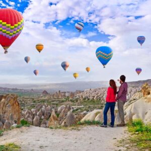 Excurcion de 4 dias a la Capadocia
