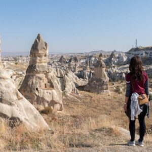 Capadocia express tour de 1 dia en avion