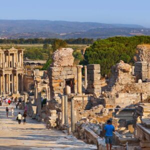 Excurcion a Efeso en avion