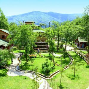 Excurcion al lago Sapanca y Maşukiye