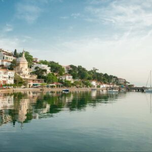 Ferry a las islas Principe