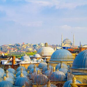 Free tour por Estambul