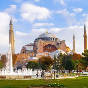 Tour por Estambul para Cruceros