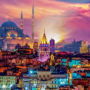 Pub crawl Tour de fiesta por Estambul