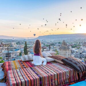 Tour de 7 dias por lo mejor de Turquia