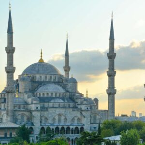 Tour por las mezquitas de Estambul