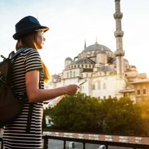 Tour por los palacios y mezquitas de Estambul