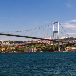 Visita guiada por la parte asiatica + Palacio de Beylerbeyi