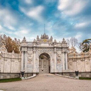 Visita guida por el Palacio Dolmabahçe