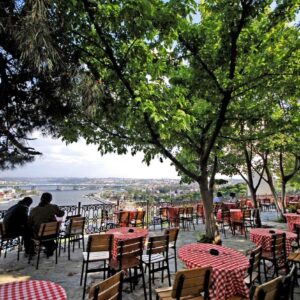 Tour por eyup visita a la Cisterna Basilica