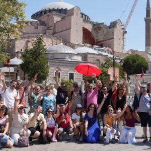 Free tour en Estambul en español con guía oficial