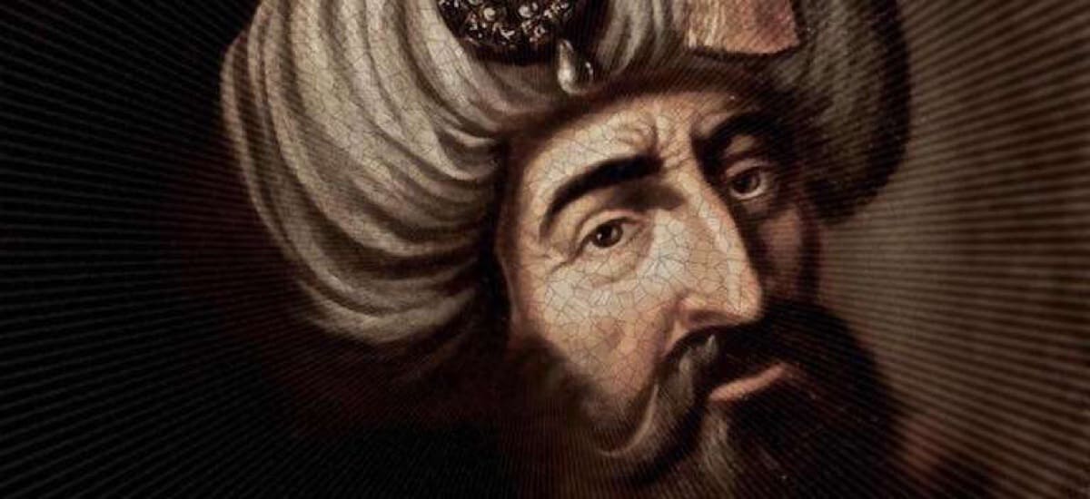 el sultan mehmed