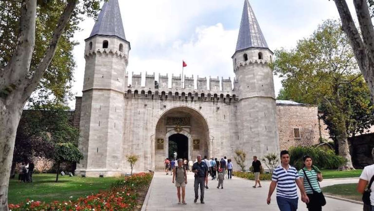 El Museo del Palacio Topkapi