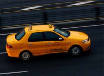 taxis en estambul